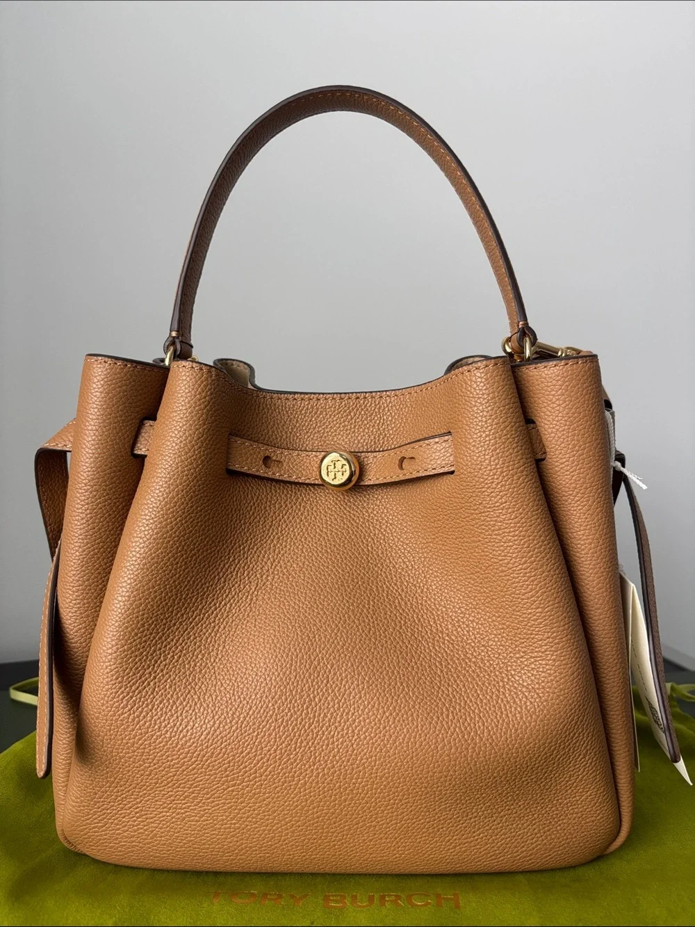 Tory Burch Romy Bucket Bag